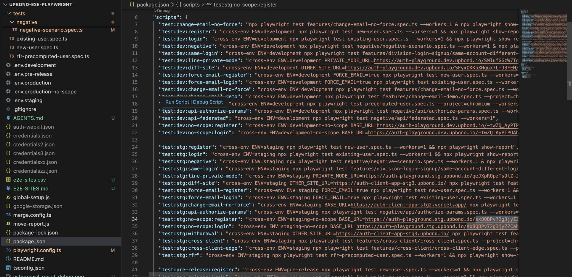 E2E Playwright Automation Testing